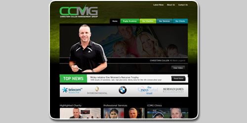 Christian Cullen Management Group