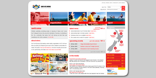 Surf Life Saving New Zealand